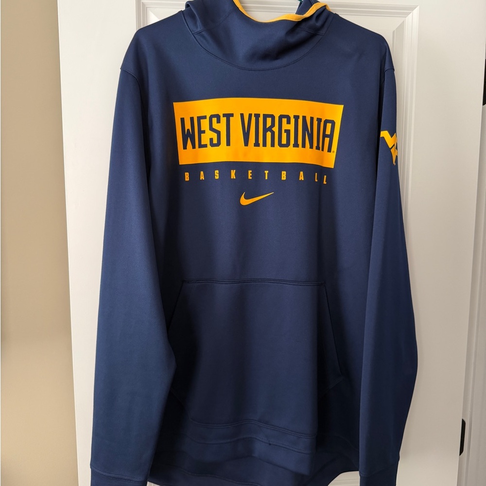 Nike Men's West Virginia Performance Hoodie